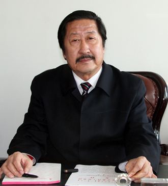 内蒙古黄河集团原董事长 马万良