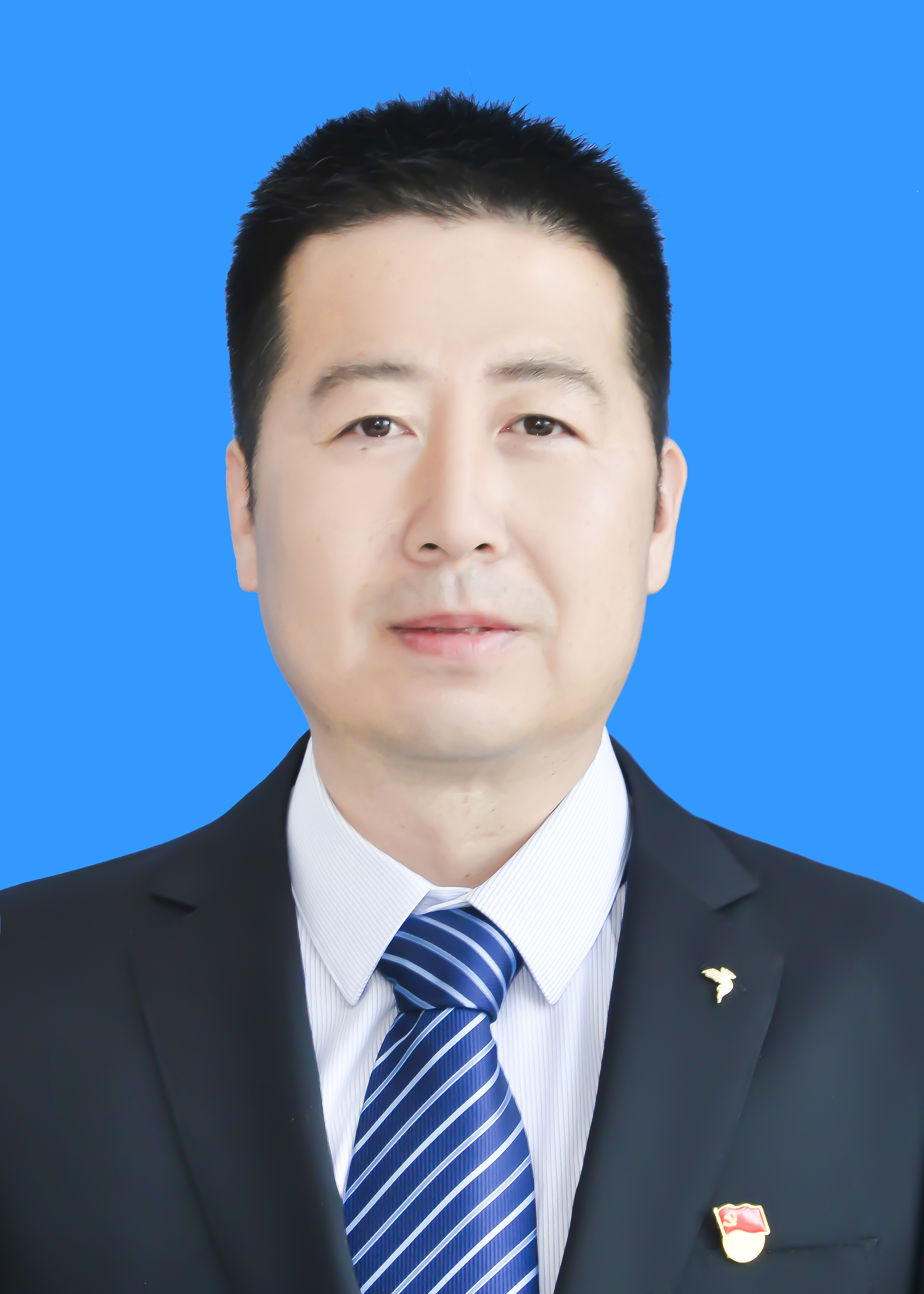 马宏义  集团董事 矿业公司董事长