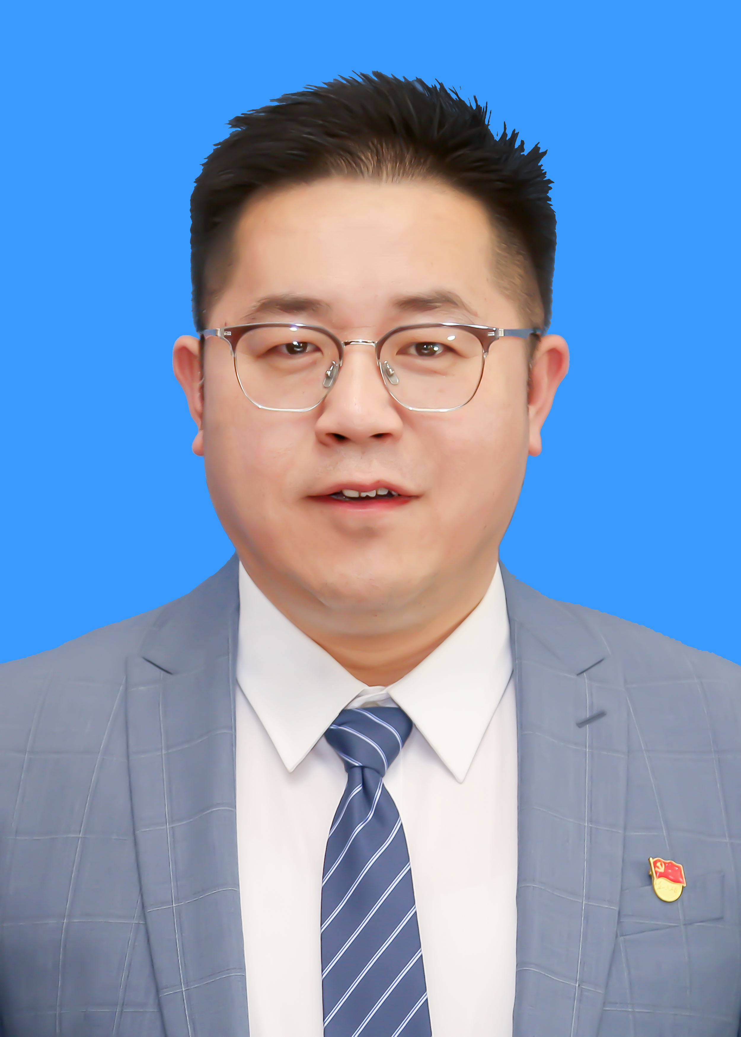 李锦荣  党委副书记