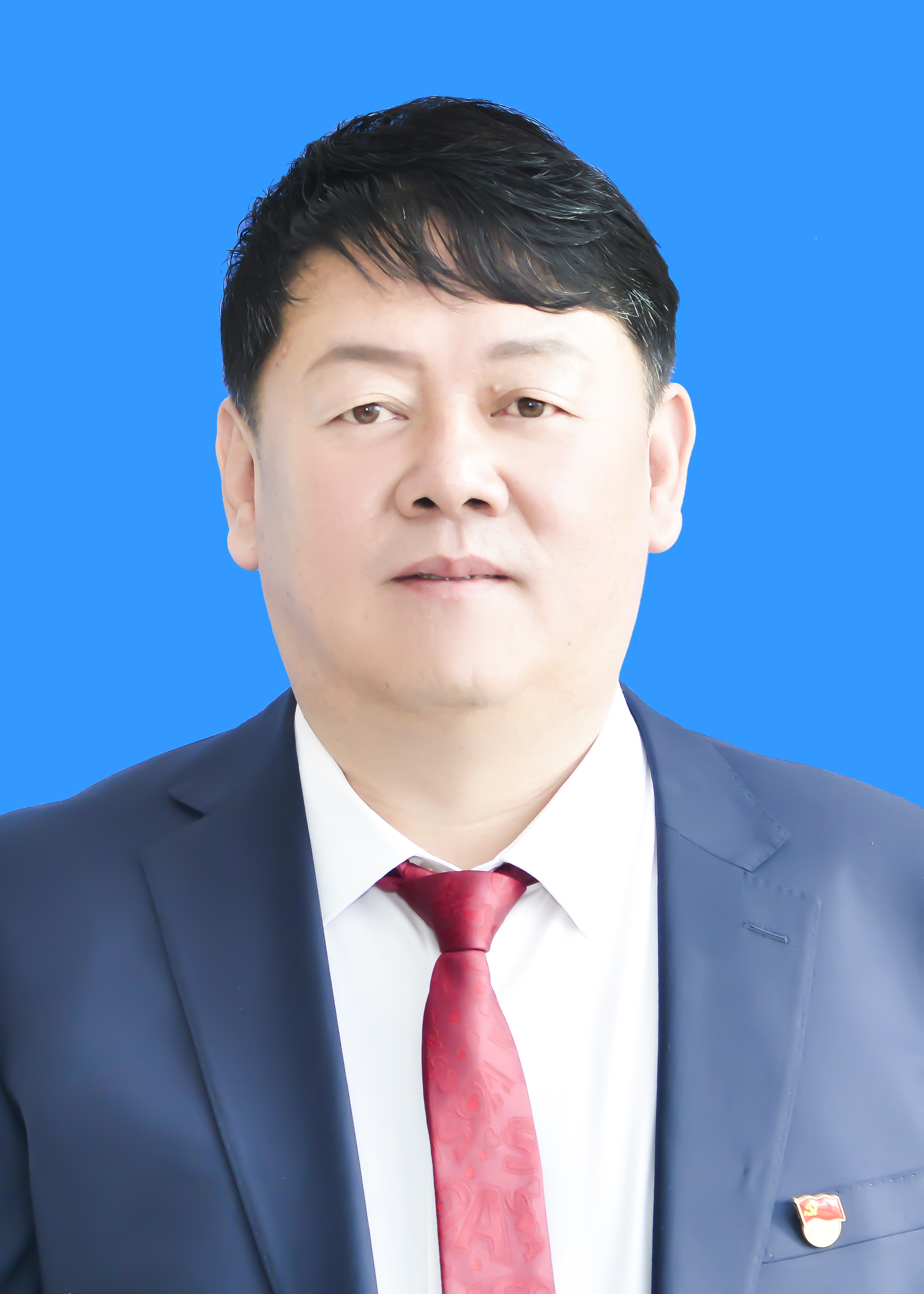 赵振宇  监事