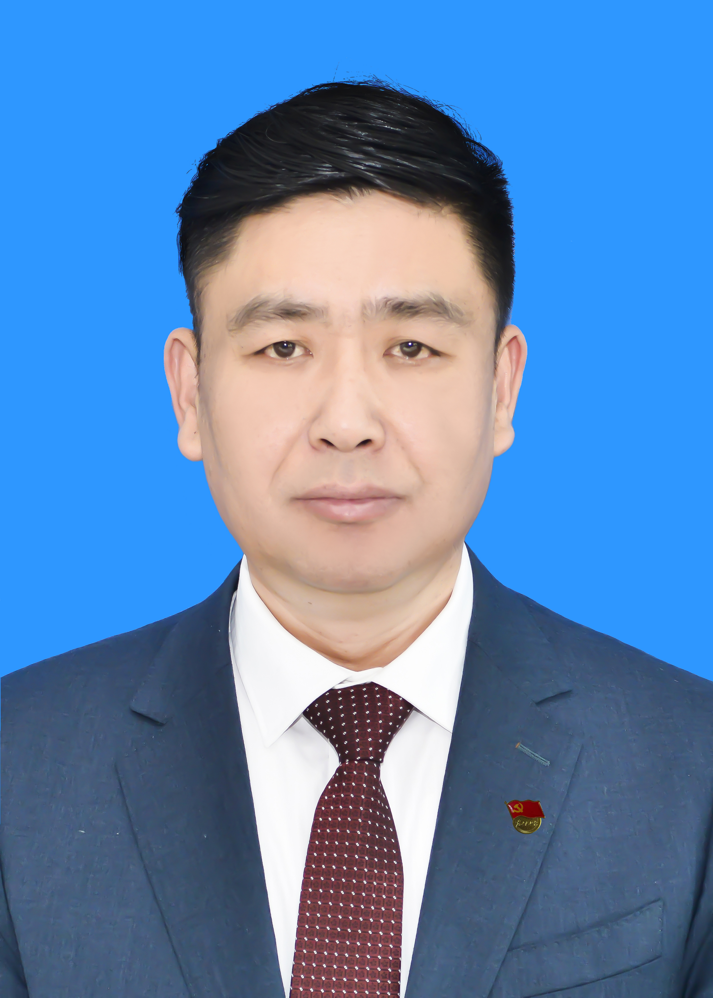 马文华  党委副书记